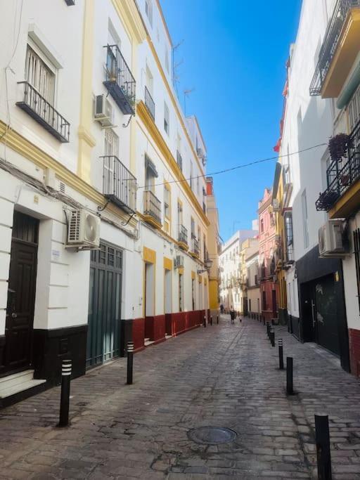 Apartamento Privado En Alameda De Hercules Севиля Екстериор снимка