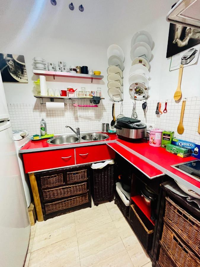 Apartamento Privado En Alameda De Hercules Севиля Екстериор снимка